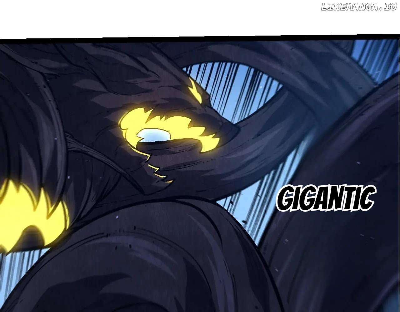 Evolution Begins With A Big Tree Chapter 371 - page 51